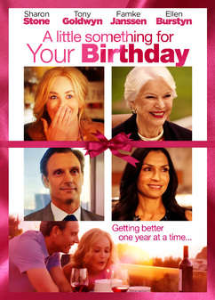 Little something for your Birthday, A (Sharon Stone) (DVD)