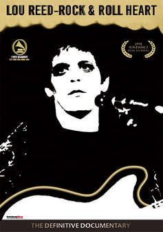 Lou Reed: Rock n Roll Heart (DVD)