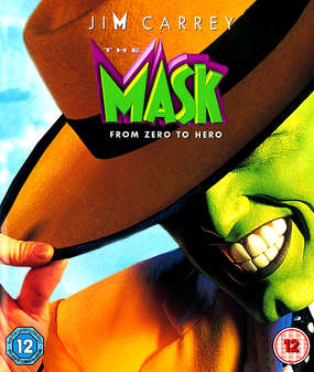 Mask, The (Jim Carrey, Cameron Diaz) (Blu Ray)