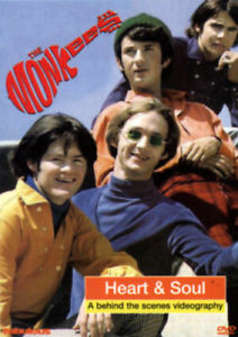 Monkees: Heart and Soul (DVD)