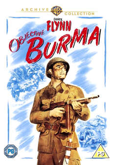 Objective Burma (Erroll Flynn) (DVD)