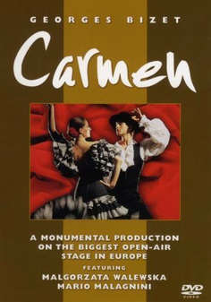 Opera - Carmen (DVD)
