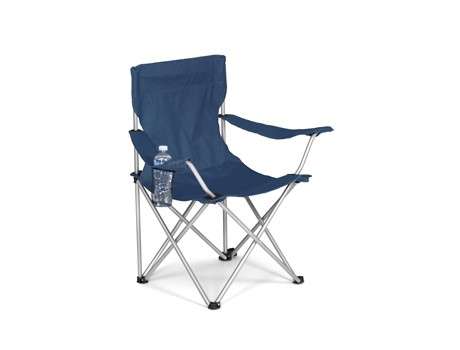 Paradiso Folding Chair - navy (Gift-9976)