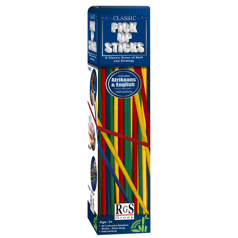 Pick-Up Sticks (RGS5173)