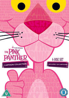 Pink Panther Cartoon Collection (DVD)
