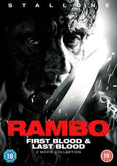 Rambo: First Blood &amp; Last Blood (DVD Box Set)