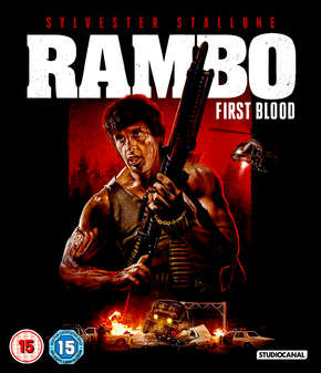 Rambo: First Blood (Blu Ray)
