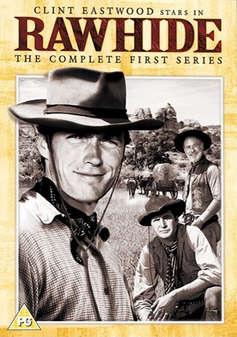 Rawhide - Series 1 (DVD Box Set)