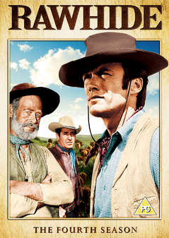 Rawhide - Series 4 (DVD)