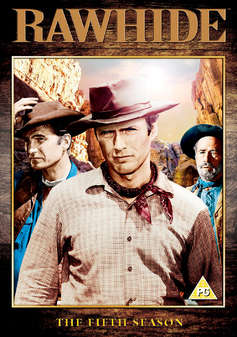 Rawhide - Series 5 (DVD)