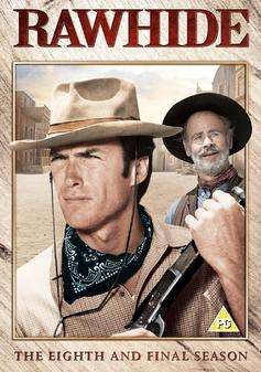 Rawhide - Series 8 (DVD)