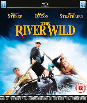 River Wild, The (Meryl Streep, Kevin Bacon) (Blu Ray)
