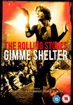 Rolling Stones: Gimme Shelter (DVD)