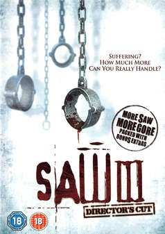 Saw 3 - Directors Cut (DVD)