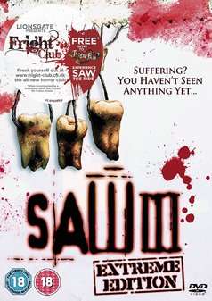 Saw 3 - Extreme Edition (DVD)