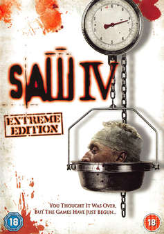 Saw 4 - Extreme Edition (DVD)