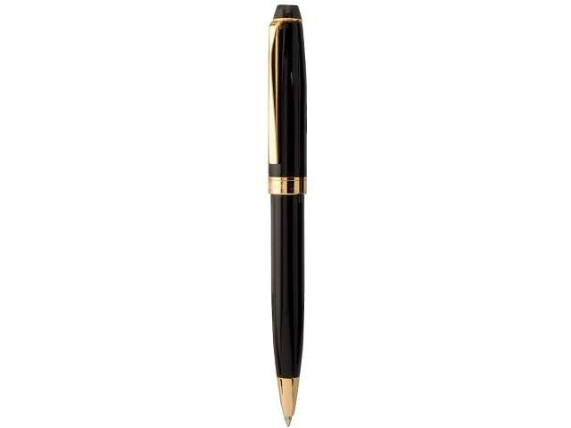 Sentinel Ballpen - black with gold trim (W-B1708)