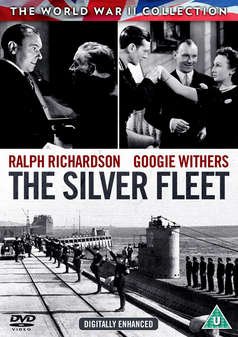 Silver Fleet, The (Ralph Richardson) (DVD)