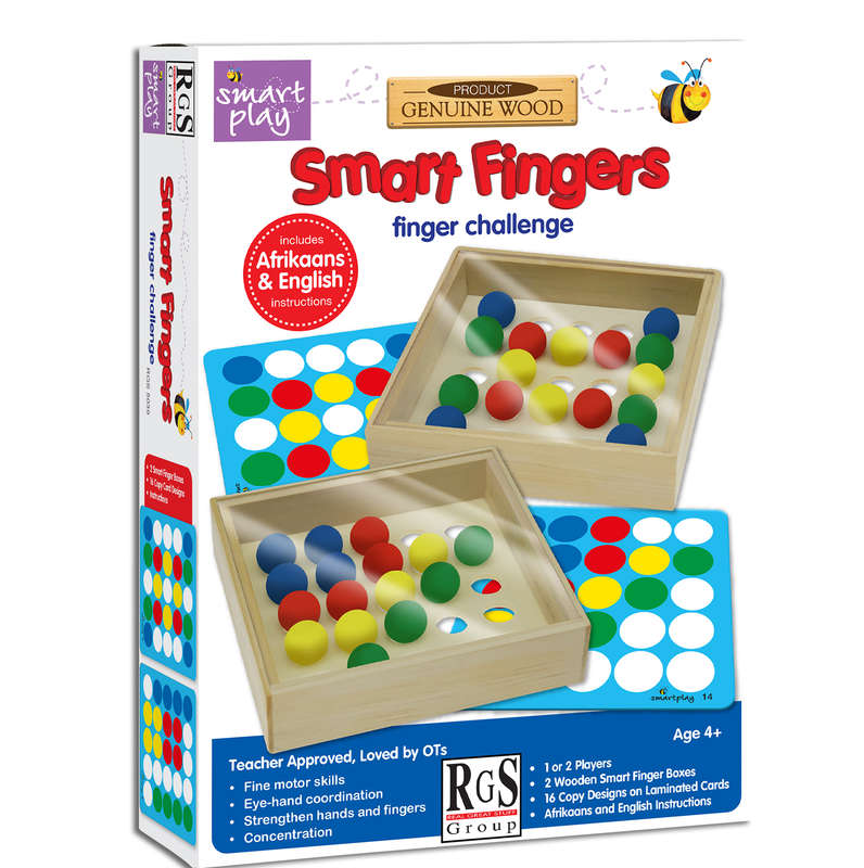 Smart Fingers (RGS5039)