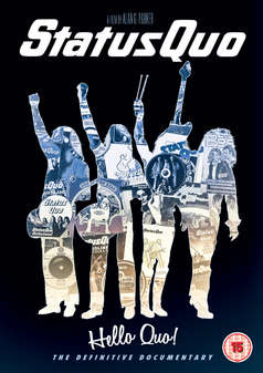 Status Quo: Hello Quo (DVD)