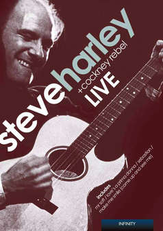 Steve Harley And Cockney Rebel Live (DVD)
