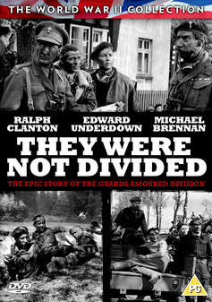 They were not divided (Edward Underdown) (DVD)