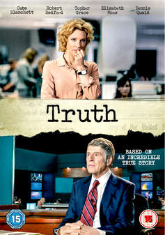 Truth (Robert Redford, Cate Blanchett, Dennis Quaid) (DVD)