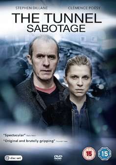 Tunnel, The - Series 2 - Sabotage (DVD Box Set)