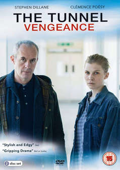 Tunnel, The - Series 3 - Vengeance (DVD Box Set)