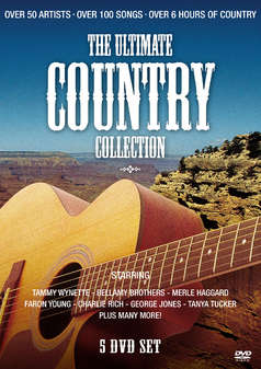 Ultimate Country Collection (DVD)