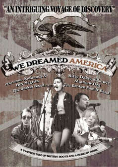 We Dreamed America (DVD)