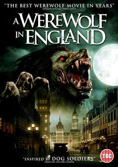 Werewolf in England, A (DVD)