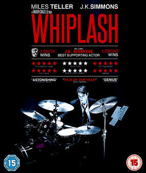 Whiplash (Miles Teller, JK Simmons) (Blu Ray)