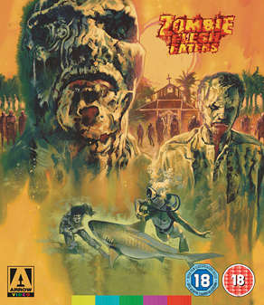 Zombie Flesh Eaters (Blu Ray)