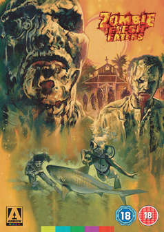 Zombie Flesh Eaters (DVD)
