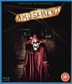 Amusement (Blu Ray)