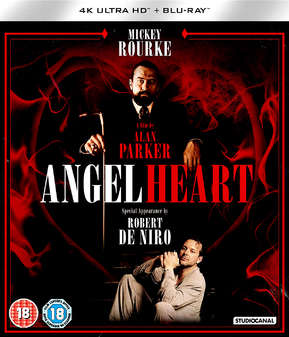 Angel Heart (Mickey Rourke, Robert de Niro) (4K Ultra HD+Blu Ray)