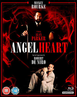 Angel Heart (Mickey Rourke, Robert de Niro) (Blu Ray)