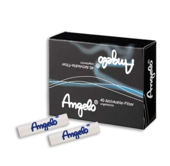 Angelo Pipe Filters 9mm (400s) (Filt017)