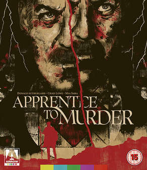Apprentice to Murder (Donald Sutherland) (Blu Ray)