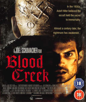 Blood Creek (Henry Cavill) (Blu Ray)