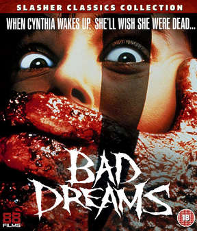 Bad Dreams (Bruce Abbott) (Blu Ray)