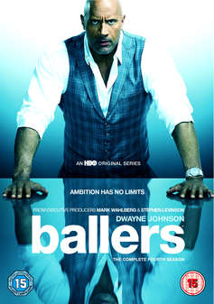 Ballers - Season 4 (DVD)