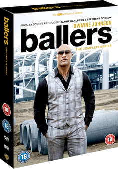 Ballers - Season 1-5 (DVD)
