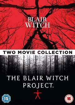 Blair Witch Project/Blair Witch (DVD)