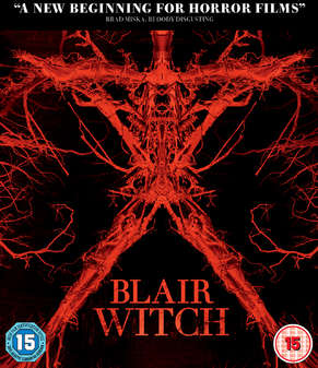 Blair Witch (Blu Ray)