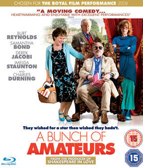 Bunch of Amateurs, A (Burt Reynolds) (Blu Ray)