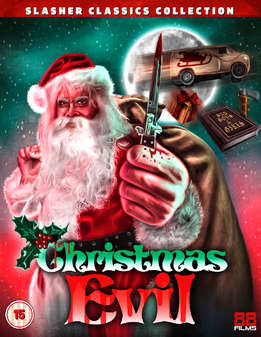 Christmas Evil (Blu Ray)