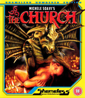 Church, The (Blu Ray)