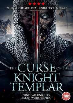 Curse of the Knight Templar (DVD)
